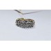 Золотое кольцо с бриллиантами 4.10г